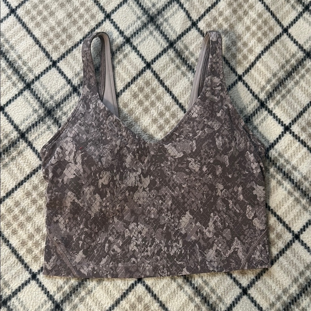 Align Crop Tank